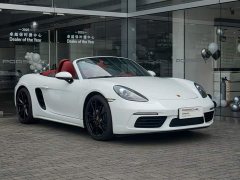 Porsche 718 2023 Boxster 2.0T - ფოტო 9