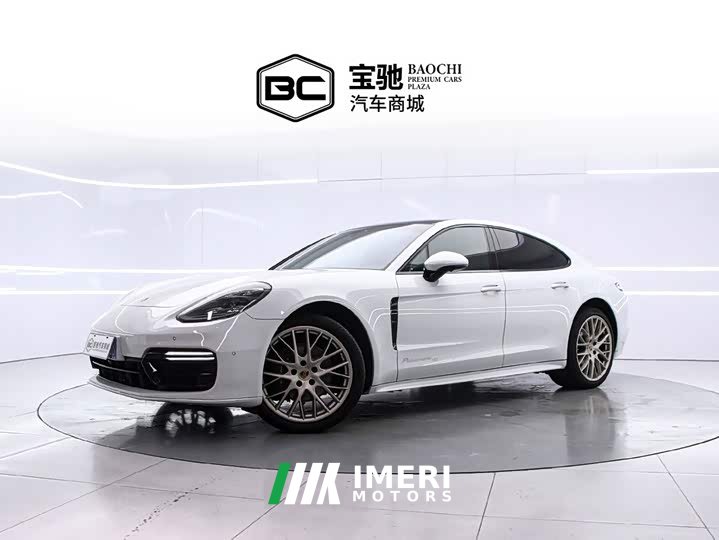 Porsche Panamera 2020 Panamera 10th Anniversary Edition 2.9T - ავტომობილი ჩინეთიდან