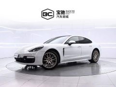 Porsche Panamera 2020 Panamera 10th Anniversary Edition 2.9T - ფოტო 1