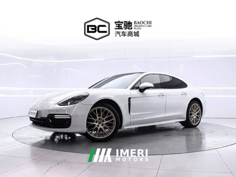 2021 Porsche Panamera 2020 Panamera 10th Anniversary Edition 2.9T - ავტომობილი ჩინეთიდან