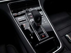 Porsche Panamera 2020 Panamera 10th Anniversary Edition 2.9T - ფოტო 10