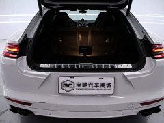 Porsche Panamera 2020 Panamera 10th Anniversary Edition 2.9T - ფოტო 19