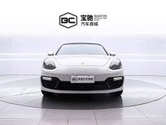 Porsche Panamera 2020 Panamera 10th Anniversary Edition 2.9T - ფოტო 2