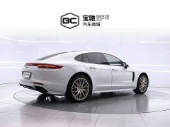 Porsche Panamera 2020 Panamera 10th Anniversary Edition 2.9T - ფოტო 3
