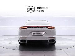 Porsche Panamera 2020 Panamera 10th Anniversary Edition 2.9T - ფოტო 4