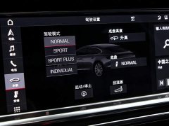 Porsche Panamera 2020 Panamera 10th Anniversary Edition 2.9T - ფოტო 9