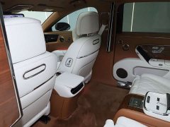 Audi Zun S800 Extended Range Starlight Executive Edition 4-Seater (192-line LiDAR) - ფოტო 12