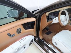 Audi Zun S800 Extended Range Starlight Executive Edition 4-Seater (192-line LiDAR) - ფოტო 8
