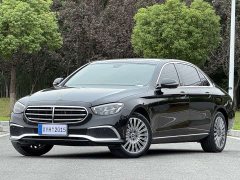 Mercedes-Benz E-Class E 300 L Fashion Edition - ფოტო 1