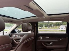 Mercedes-Benz E-Class E 300 L Fashion Edition - ფოტო 10