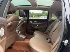 Mercedes-Benz E-Class E 300 L Fashion Edition - ფოტო 11