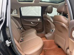 Mercedes-Benz E-Class E 300 L Fashion Edition - ფოტო 14