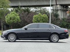 Mercedes-Benz E-Class E 300 L Fashion Edition - ფოტო 16