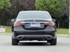 Mercedes-Benz E-Class E 300 L Fashion Edition - ფოტო 17