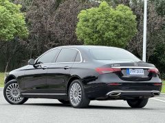 Mercedes-Benz E-Class E 300 L Fashion Edition - ფოტო 18