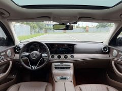Mercedes-Benz E-Class E 300 L Fashion Edition - ფოტო 3