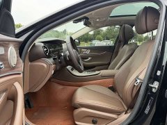 Mercedes-Benz E-Class E 300 L Fashion Edition - ფოტო 4