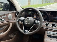 Mercedes-Benz E-Class E 300 L Fashion Edition - ფოტო 5