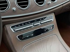 Mercedes-Benz E-Class E 300 L Fashion Edition - ფოტო 8