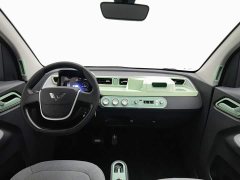 Wuling Hongguang MINIEV Macaron Premium Edition LFP - ფოტო 5