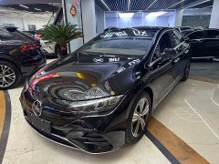 Mercedes-Benz EQE 500 4MATIC Pioneer Edition - ფოტო 1