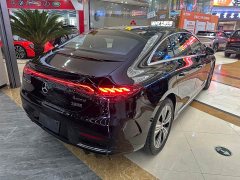 Mercedes-Benz EQE 500 4MATIC Pioneer Edition - ფოტო 8