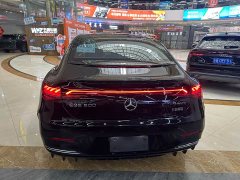 Mercedes-Benz EQE 500 4MATIC Pioneer Edition - ფოტო 9