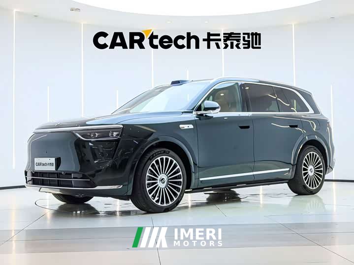 AITO M8 Extended Range Ultra 53.4kWh 6-Seater with 192-Channel LiDAR - ავტომობილი ჩინეთიდან