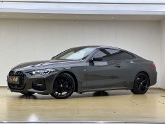 BMW 4 Series 2023 425i M Sport Night Edition - ფოტო 1