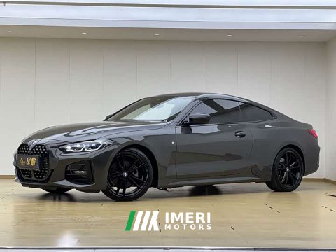 2024 BMW 4 Series 2023 425i M Sport Night Edition - ავტომობილი ჩინეთიდან