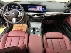 BMW 4 Series 2023 425i M Sport Night Edition - ფოტო 13