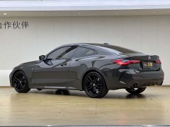 BMW 4 Series 2023 425i M Sport Night Edition - ფოტო 17
