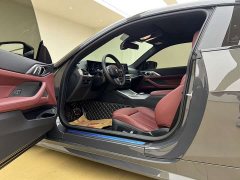 BMW 4 Series 2023 425i M Sport Night Edition - ფოტო 5