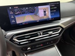 BMW 4 Series 2023 425i M Sport Night Edition - ფოტო 9
