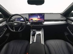 Geely Xingrui Oriental Radiance 1.5TD Kunlun Edition - ფოტო 5