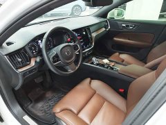 Volvo S60 2022 B4 Intelligent Remote Luxury Edition - ფოტო 19