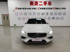 Volvo S60 2022 B4 Intelligent Remote Luxury Edition - ფოტო 2
