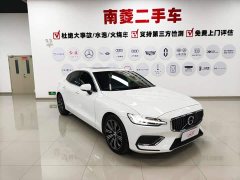 Volvo S60 2022 B4 Intelligent Remote Luxury Edition - ფოტო 3