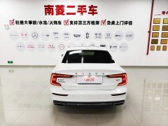 Volvo S60 2022 B4 Intelligent Remote Luxury Edition - ფოტო 4