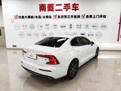 Volvo S60 2022 B4 Intelligent Remote Luxury Edition - ფოტო 5