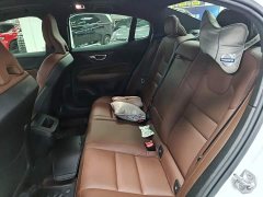 Volvo S60 2022 B4 Intelligent Remote Luxury Edition - ფოტო 6
