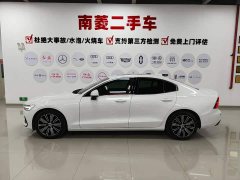 Volvo S60 2022 B4 Intelligent Remote Luxury Edition - ფოტო 8