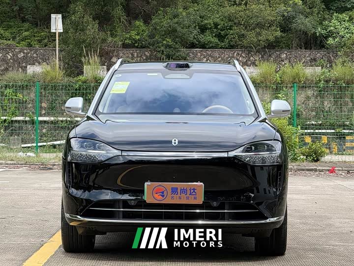 AITO M9 2025 Extended Range Ultra 52kWh 5-Seater with 192-Channel LiDAR - ავტომობილი ჩინეთიდან