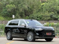 AITO M9 2025 Extended Range Ultra 52kWh 5-Seater with 192-Channel LiDAR - ფოტო 4