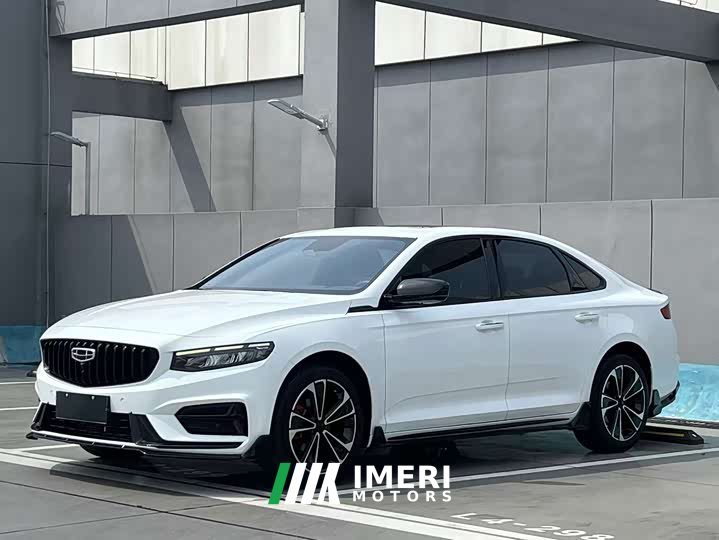 Geely Xingrui 2.0T Diesel Space Edition