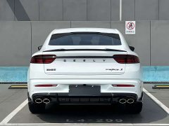 Geely Xingrui 2023 2.0T Diesel Space Edition - ფოტო 5