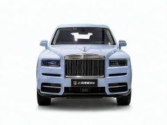 Rolls-Royce Cullinan 2022 Five-Seater - ფოტო 2