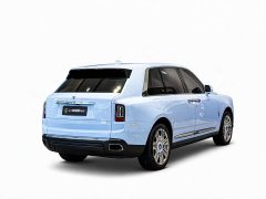 Rolls-Royce Cullinan 2022 Five-Seater - ფოტო 3
