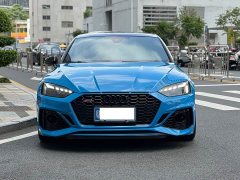 Audi RS 5 RS 5 2.9T Sportback Black Obsidian Edition - ფოტო 2