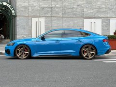 Audi RS 5 RS 5 2.9T Sportback Black Obsidian Edition - ფოტო 3